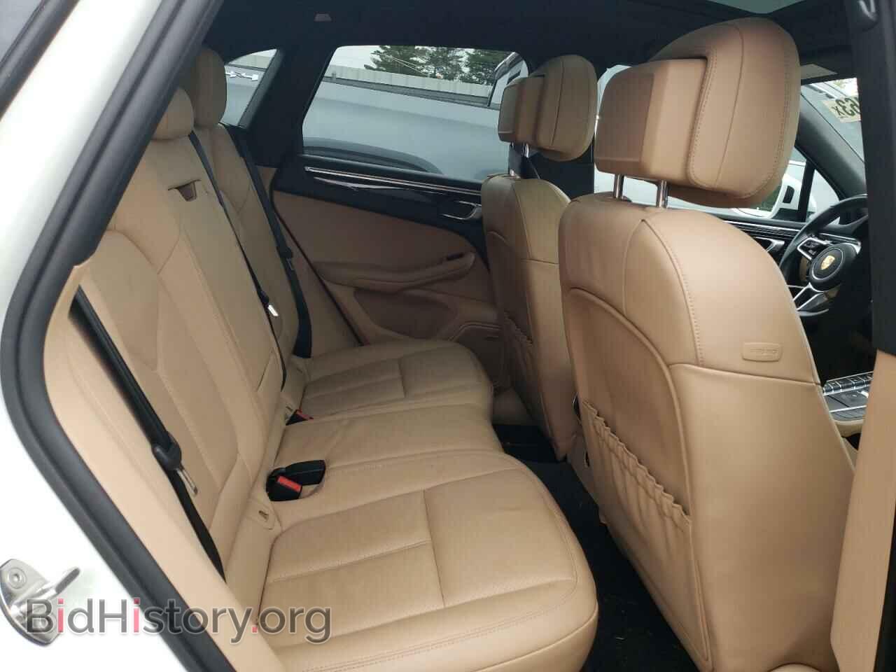 2021 PORSCHE MACAN - VIN: WP1AB2A56MLB31330 - Photo 11
