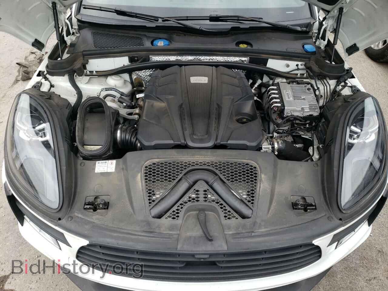 2021 PORSCHE MACAN - VIN: WP1AB2A56MLB31330 - Photo 12