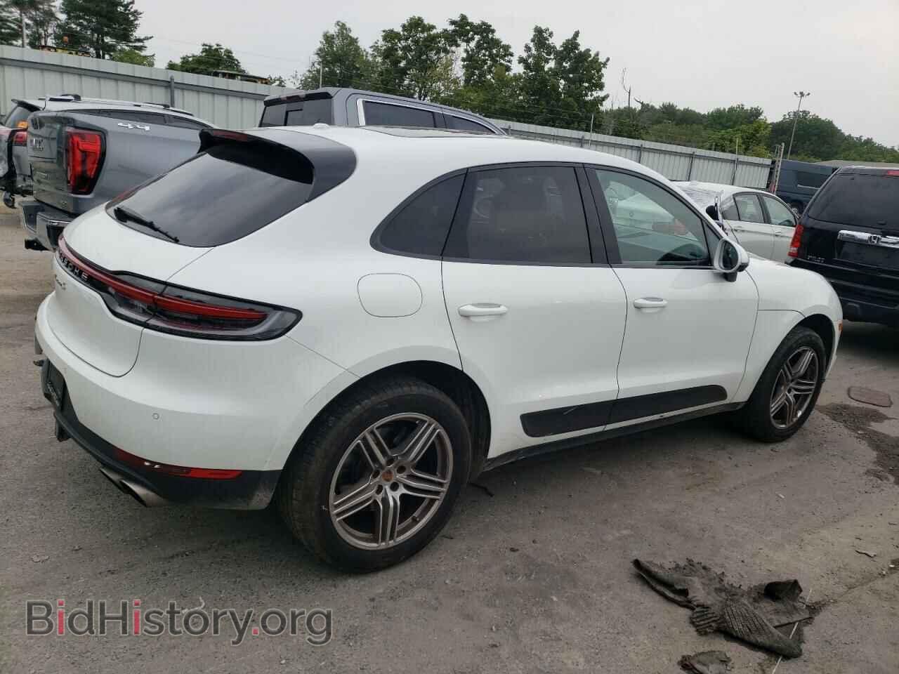 2021 PORSCHE MACAN - VIN: WP1AB2A56MLB31330 - Photo 3