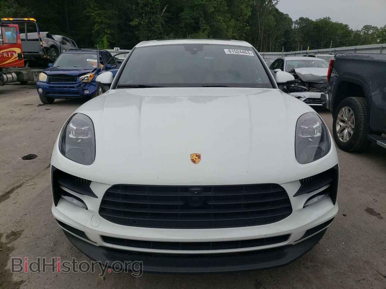 2021 PORSCHE MACAN - VIN: WP1AB2A56MLB31330 - Photo 5
