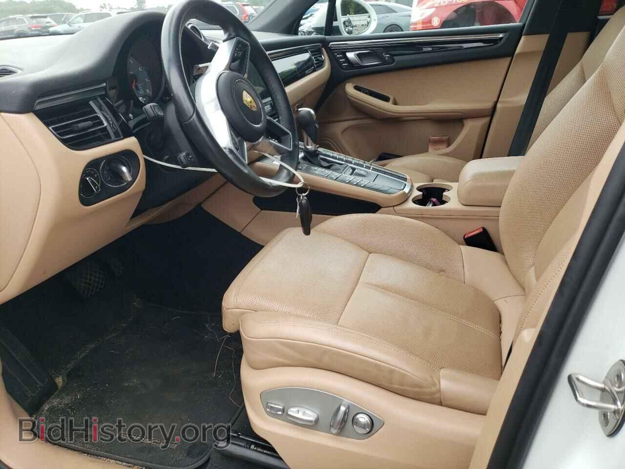 2021 PORSCHE MACAN - VIN: WP1AB2A56MLB31330 - Photo 7
