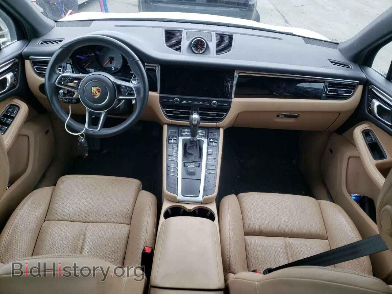 2021 PORSCHE MACAN - VIN: WP1AB2A56MLB31330 - Photo 8