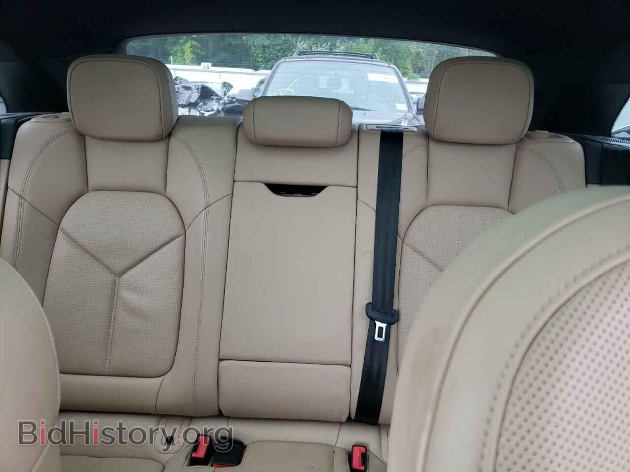 2021 PORSCHE MACAN - VIN: WP1AB2A56MLB31330 - Photo 10