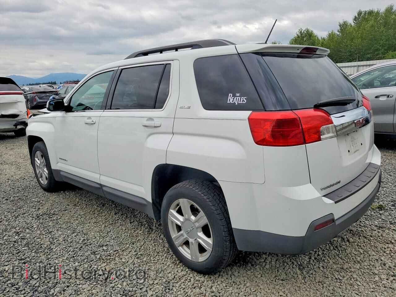 2015 GMC TERRAIN - VIN: 2GKALREKXF6344014 - Photo 2