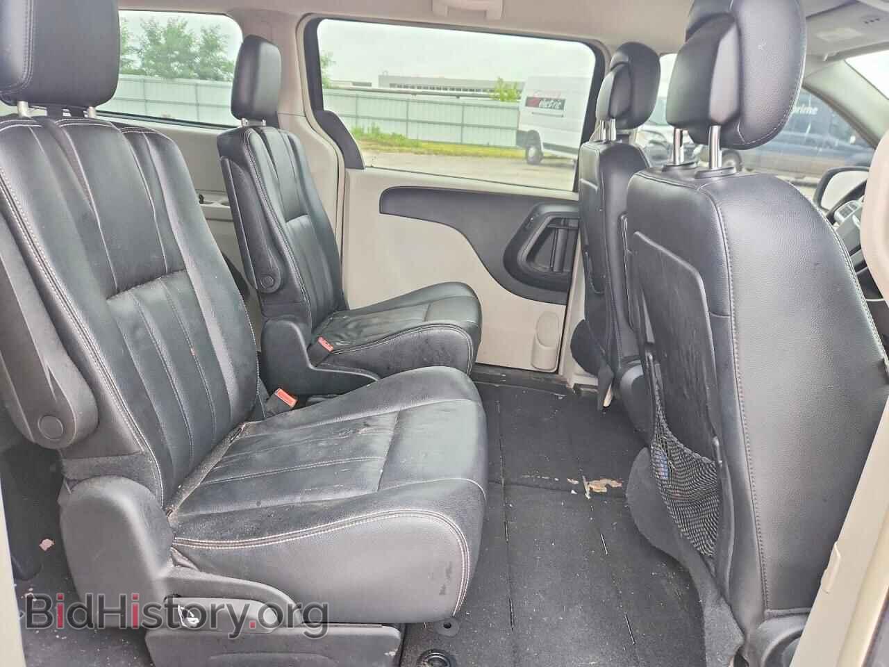 2014 CHRYSLER MINIVAN - VIN: 2C4RC1BG5ER382991 - Фото 11