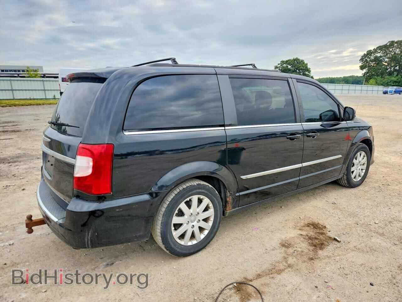 2014 CHRYSLER MINIVAN - VIN: 2C4RC1BG5ER382991 - Фото 3