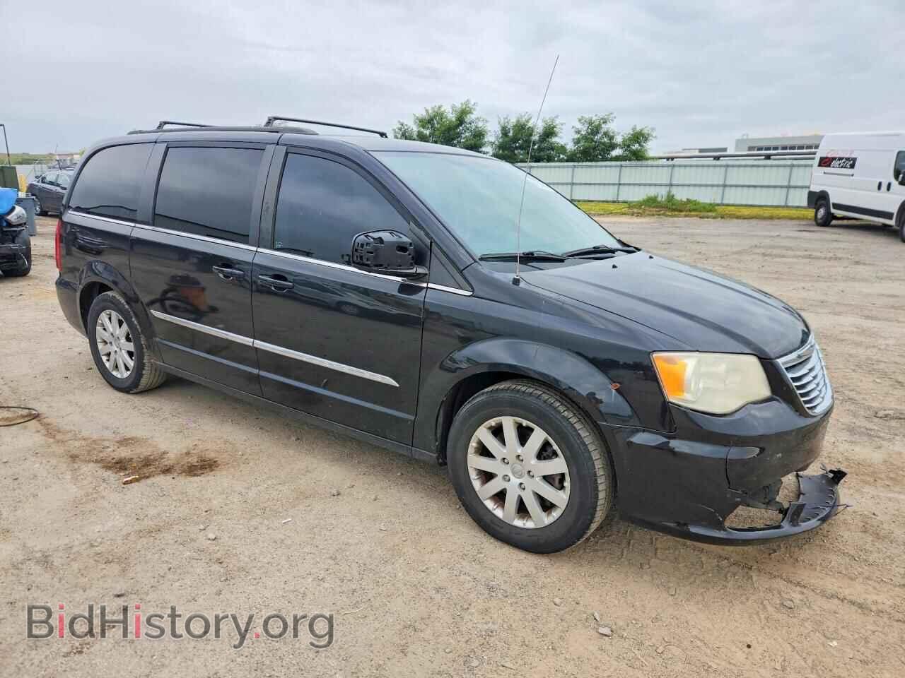 2014 CHRYSLER MINIVAN - VIN: 2C4RC1BG5ER382991 - Фото 4