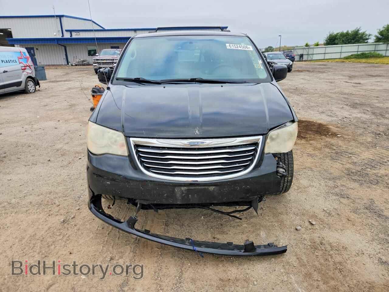 2014 CHRYSLER MINIVAN - VIN: 2C4RC1BG5ER382991 - Фото 5
