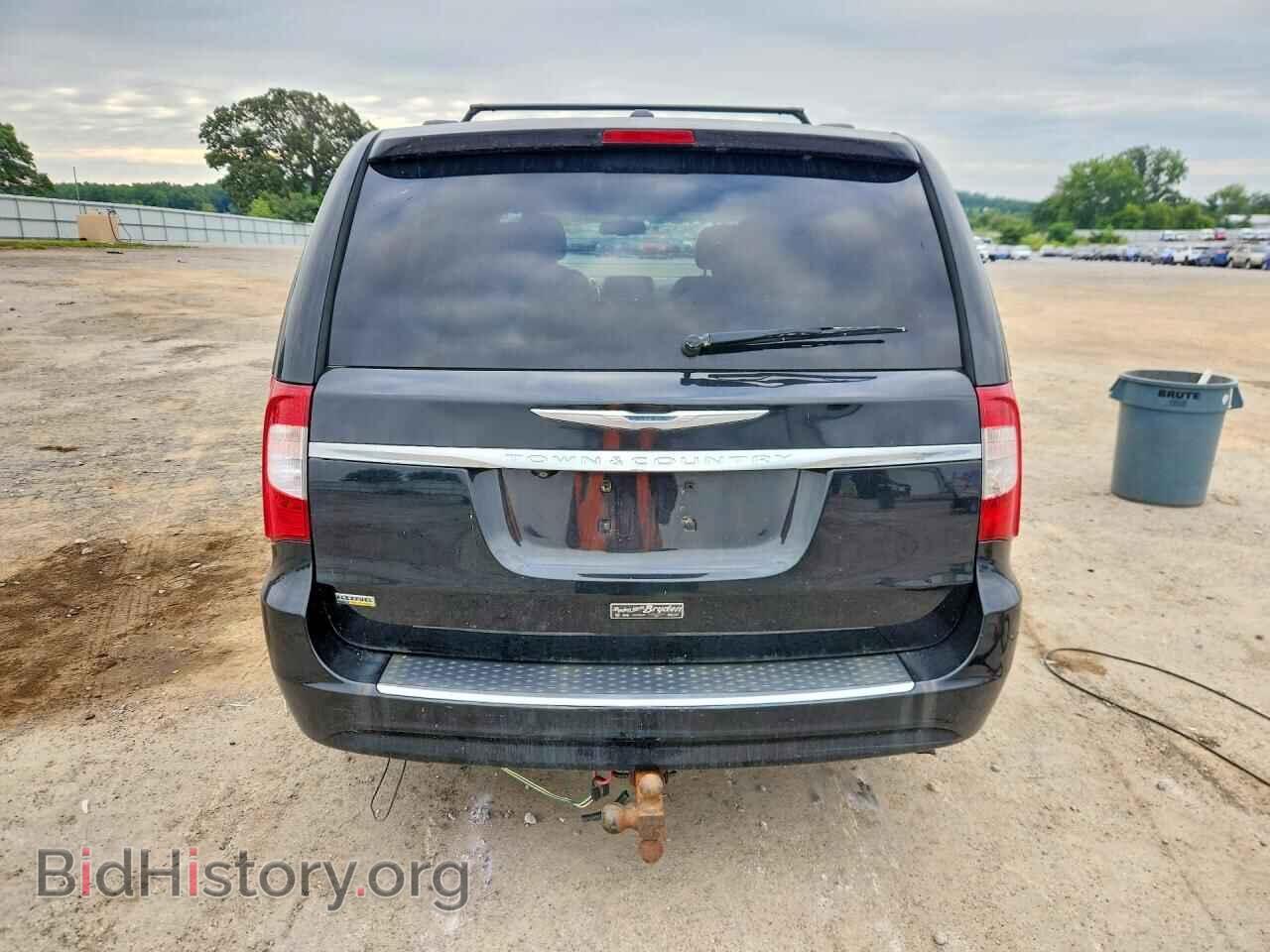 2014 CHRYSLER MINIVAN - VIN: 2C4RC1BG5ER382991 - Фото 6