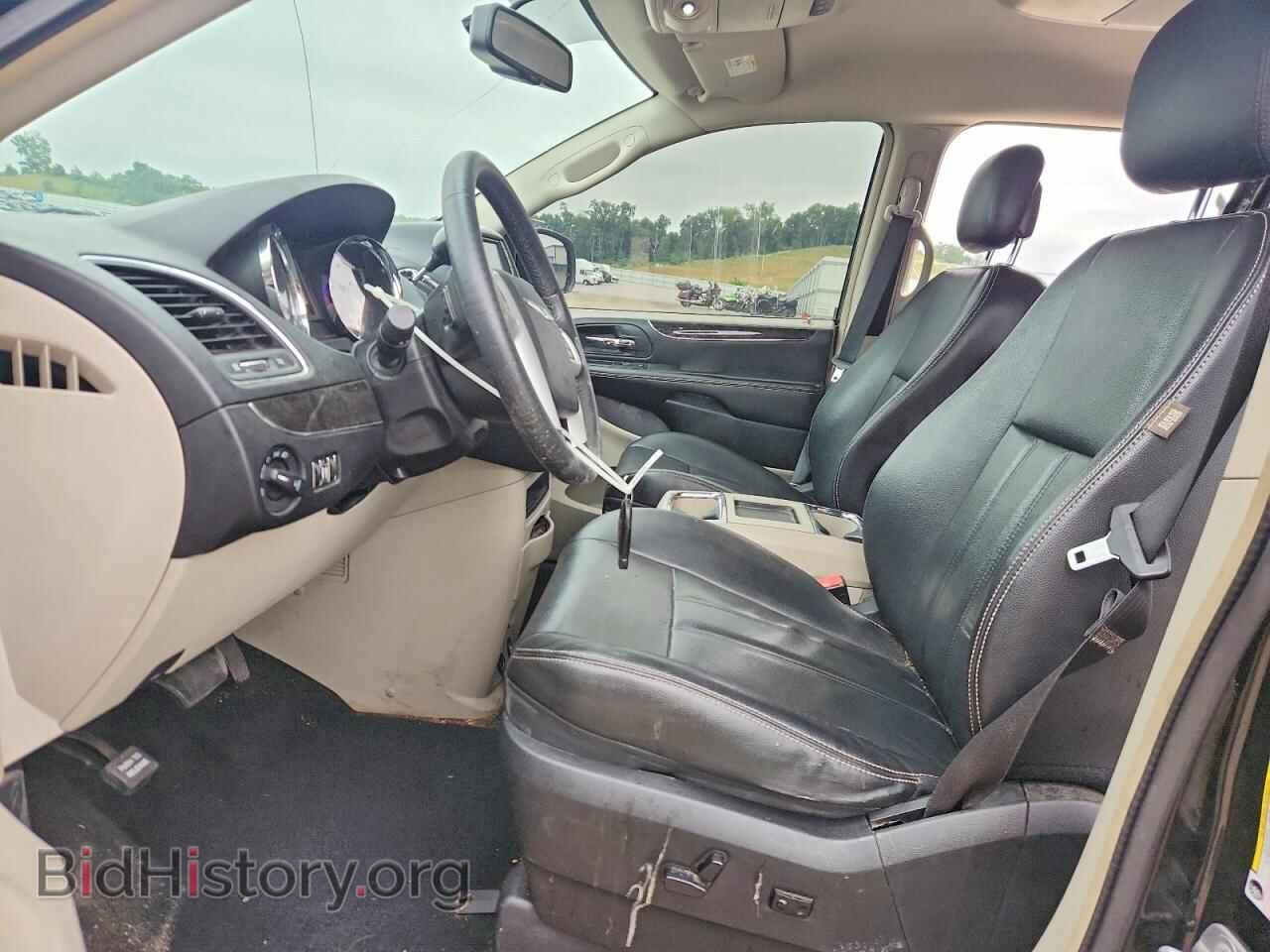 2014 CHRYSLER MINIVAN - VIN: 2C4RC1BG5ER382991 - Фото 7