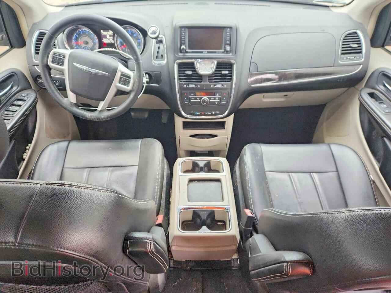 2014 CHRYSLER MINIVAN - VIN: 2C4RC1BG5ER382991 - Фото 8