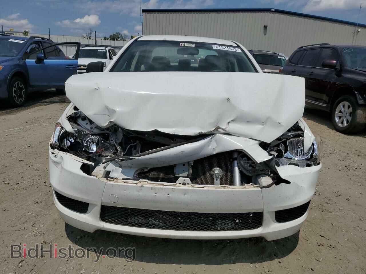 2010 MITSUBISHI LANCER - VIN: JA32U1FU4AU027627 - Фото 5