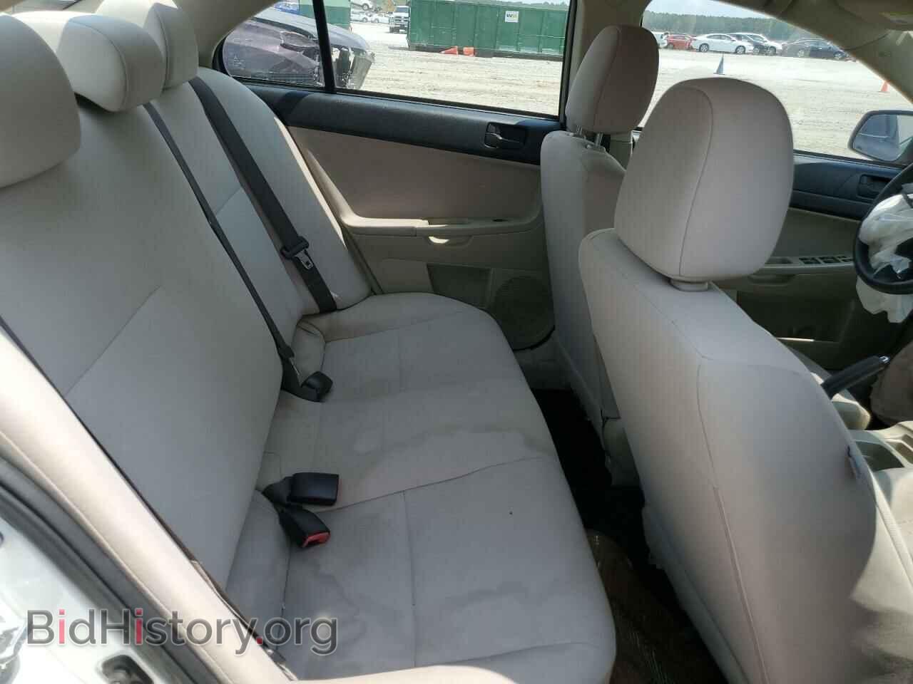 2010 MITSUBISHI LANCER - VIN: JA32U1FU4AU027627 - Фото 10