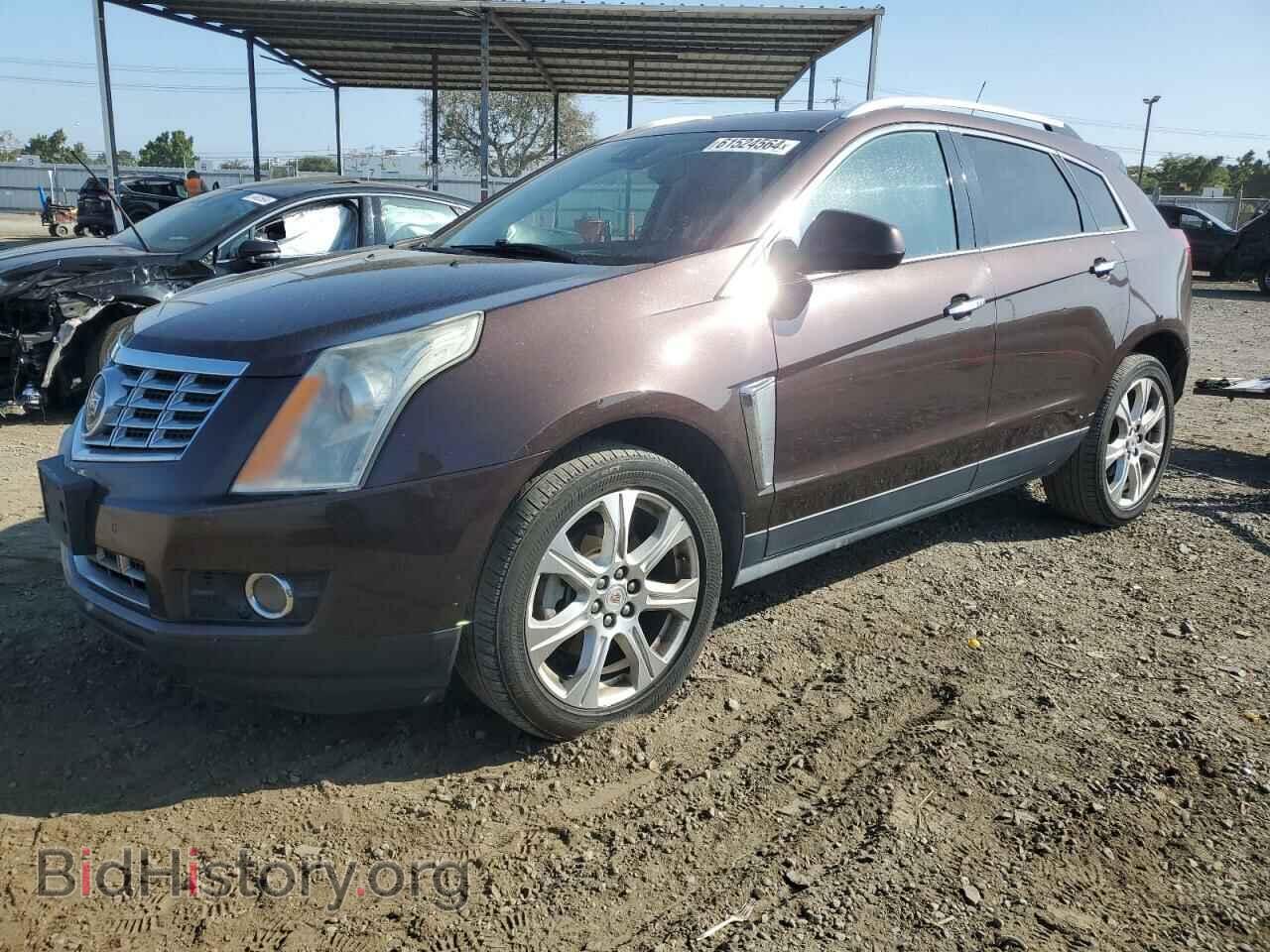 Photo 3GYFNCE32FS565927 - CADILLAC SRX 2015