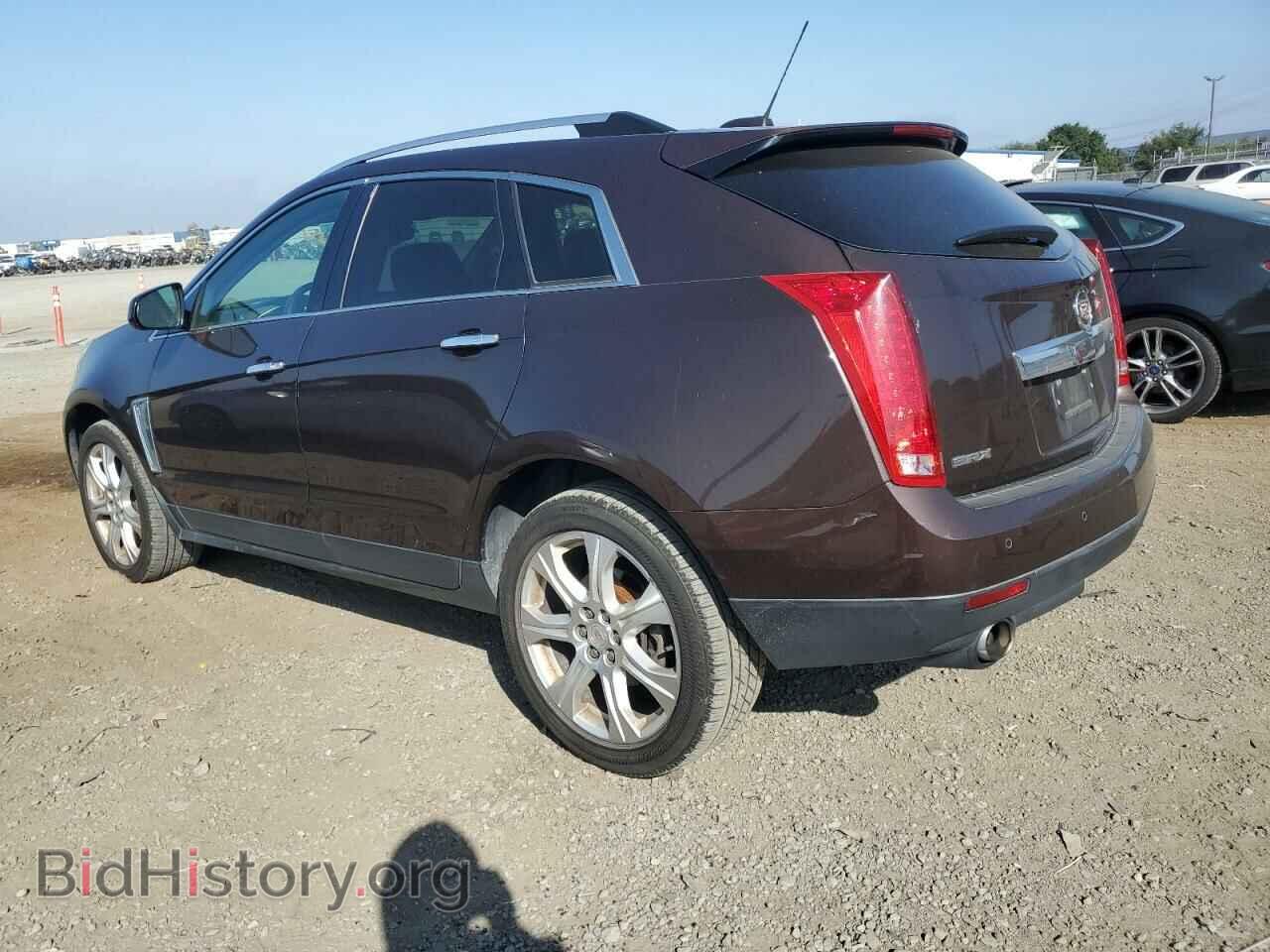 2015 CADILLAC SRX - VIN: 3GYFNCE32FS565927 - Фото 2
