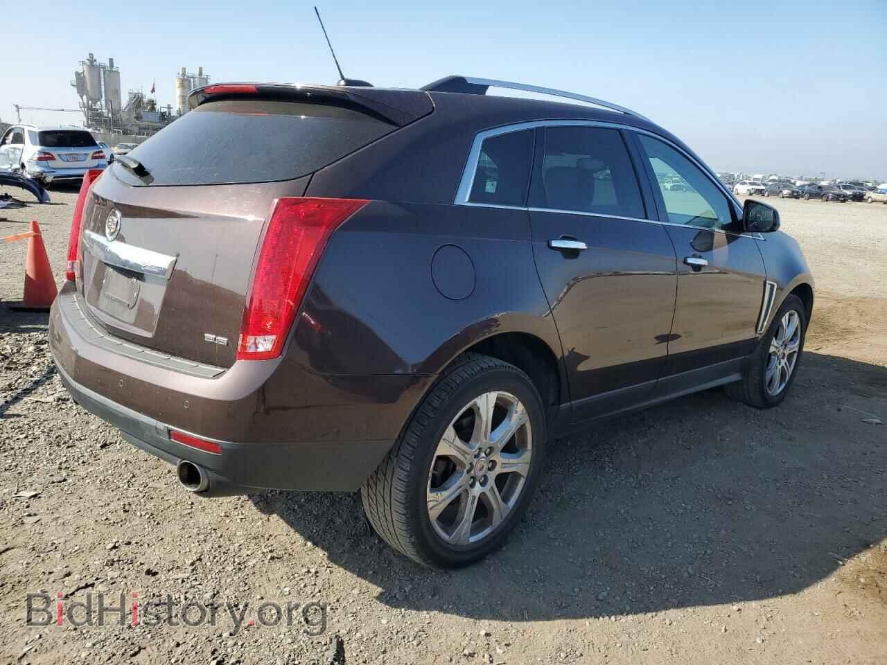 2015 CADILLAC SRX - VIN: 3GYFNCE32FS565927 - Фото 3
