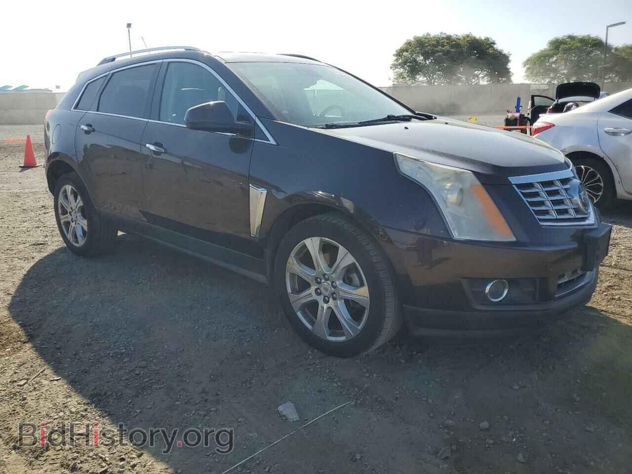 2015 CADILLAC SRX - VIN: 3GYFNCE32FS565927 - Фото 4