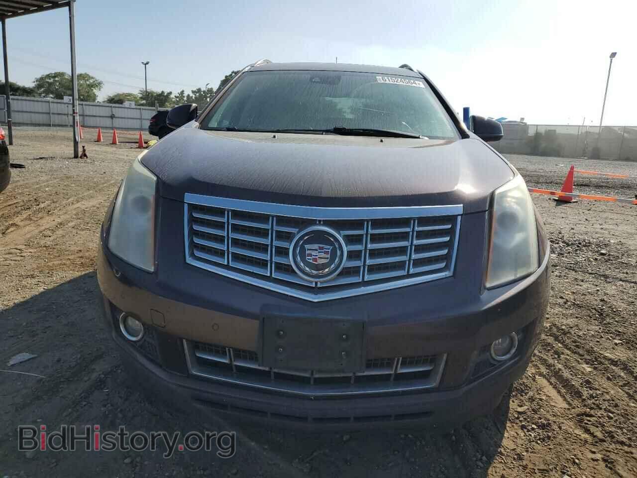 2015 CADILLAC SRX - VIN: 3GYFNCE32FS565927 - Фото 5