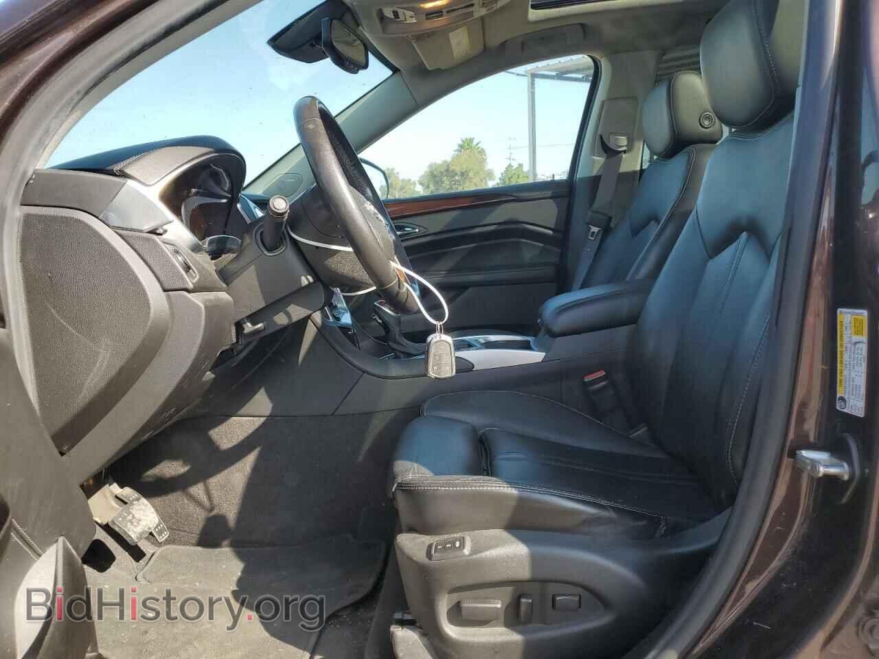 2015 CADILLAC SRX - VIN: 3GYFNCE32FS565927 - Фото 7