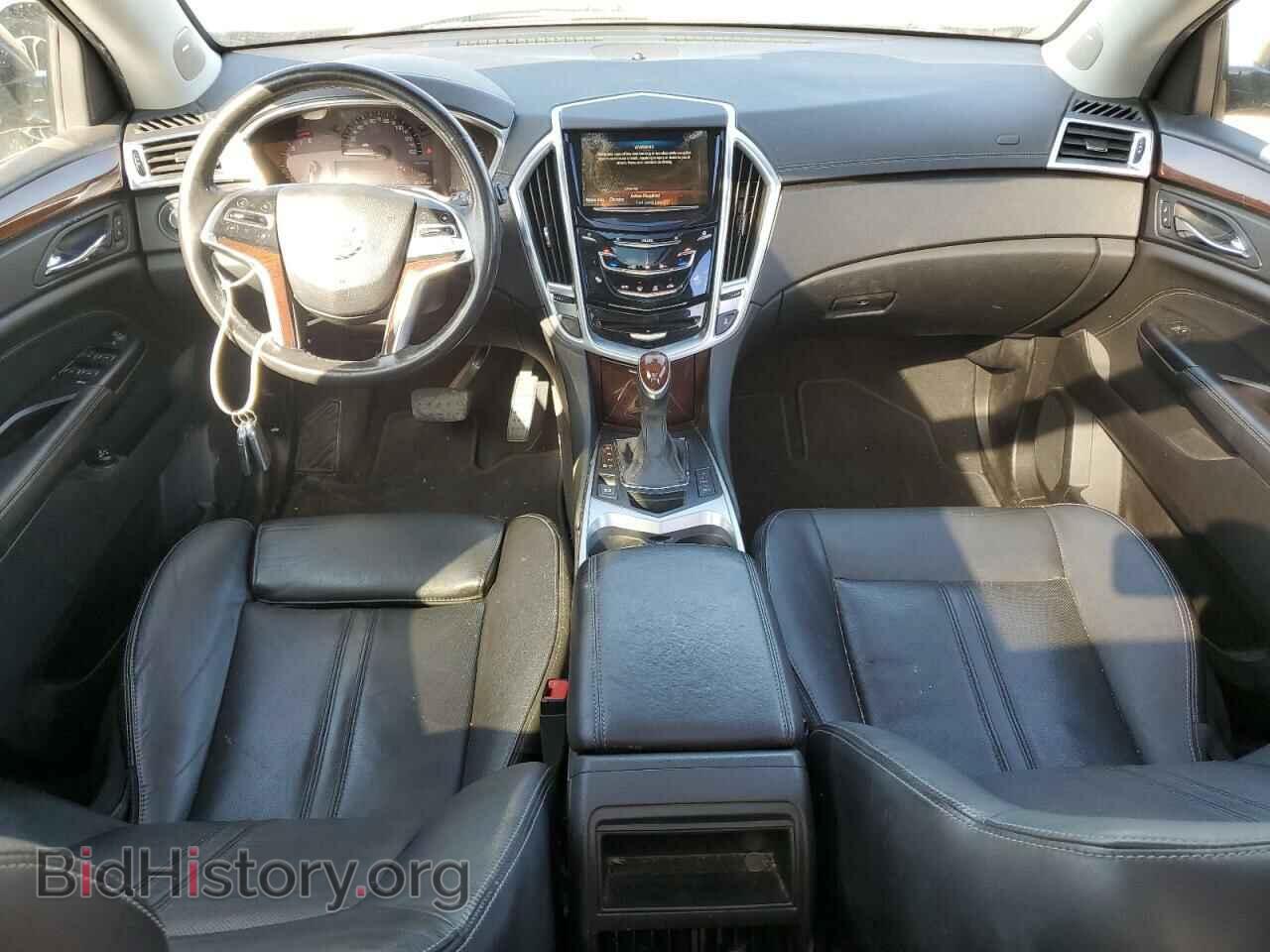 2015 CADILLAC SRX - VIN: 3GYFNCE32FS565927 - Фото 8