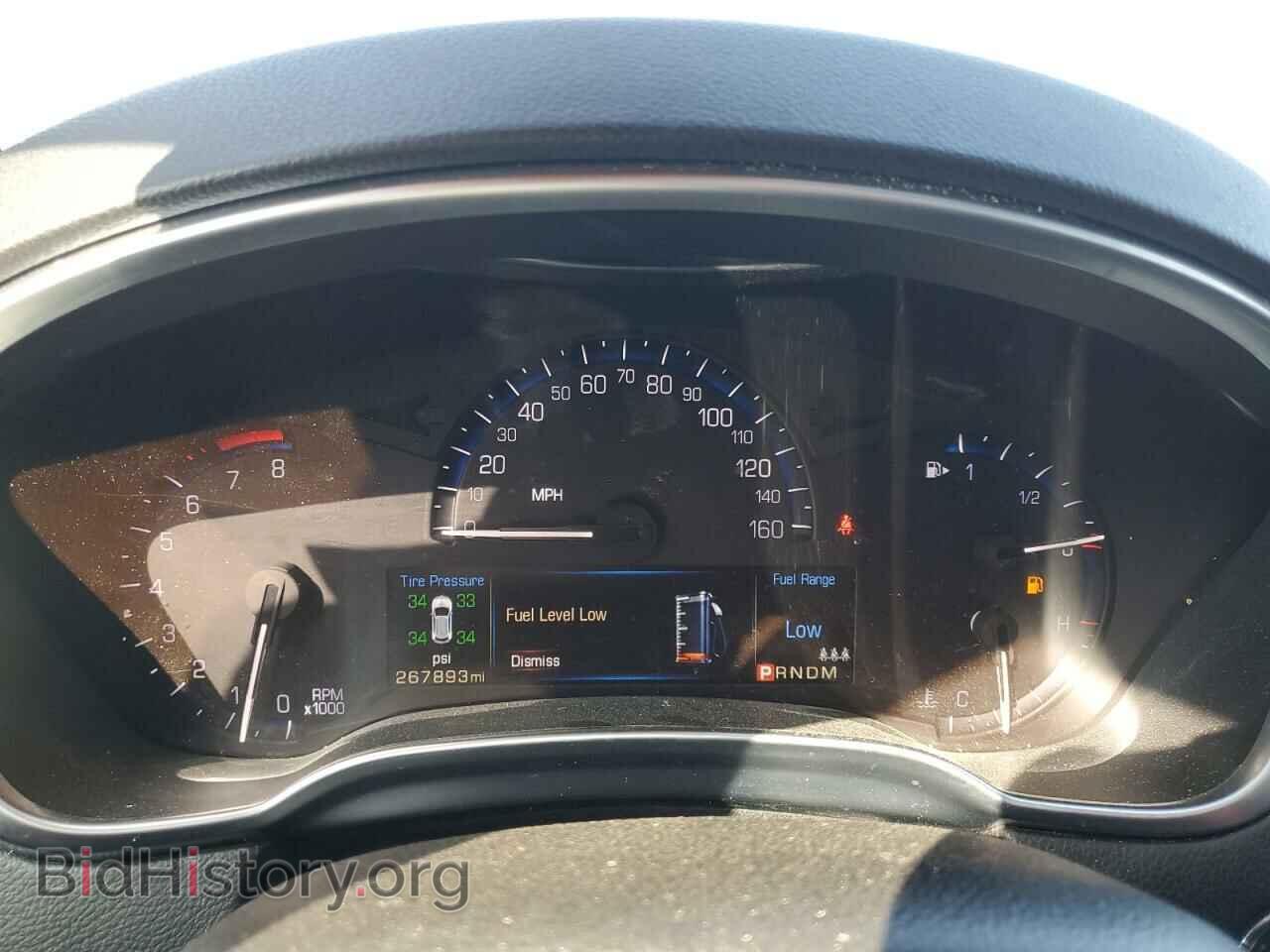 2015 CADILLAC SRX - VIN: 3GYFNCE32FS565927 - Фото 9