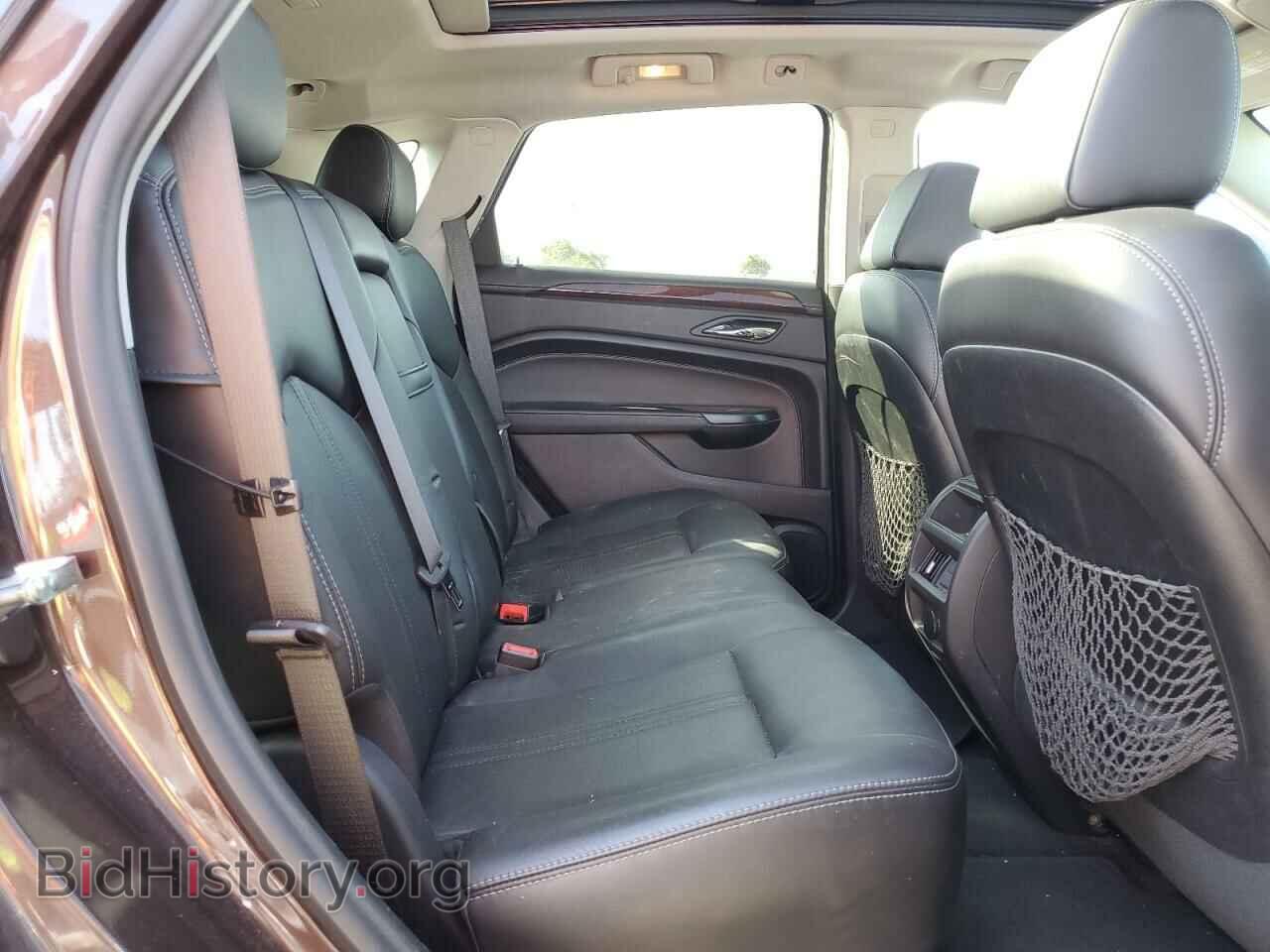 2015 CADILLAC SRX - VIN: 3GYFNCE32FS565927 - Фото 10
