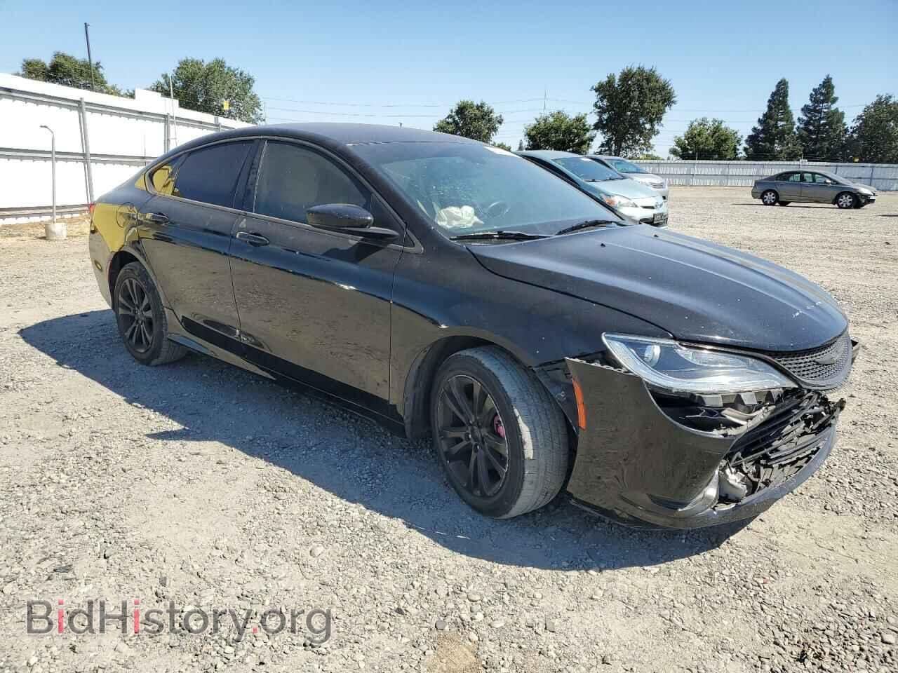 2016 CHRYSLER 200 - VIN: 1C3CCCABXGN154044 - Фото 4