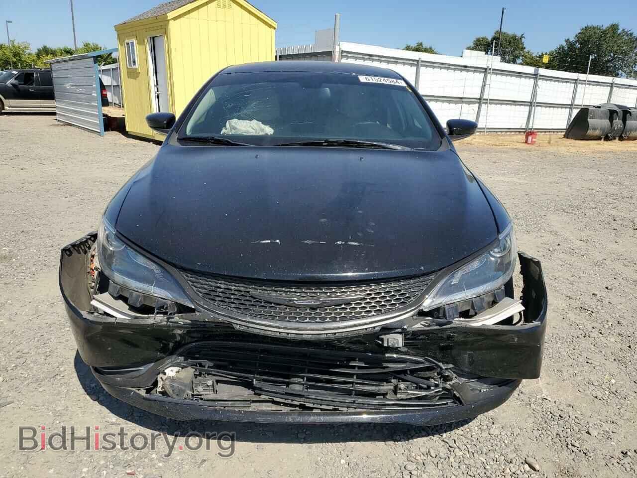 2016 CHRYSLER 200 - VIN: 1C3CCCABXGN154044 - Фото 5
