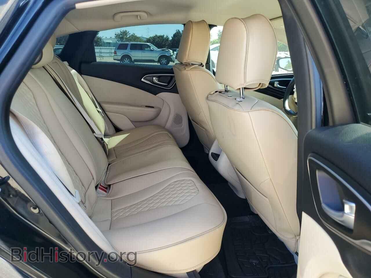 2016 CHRYSLER 200 - VIN: 1C3CCCABXGN154044 - Фото 10