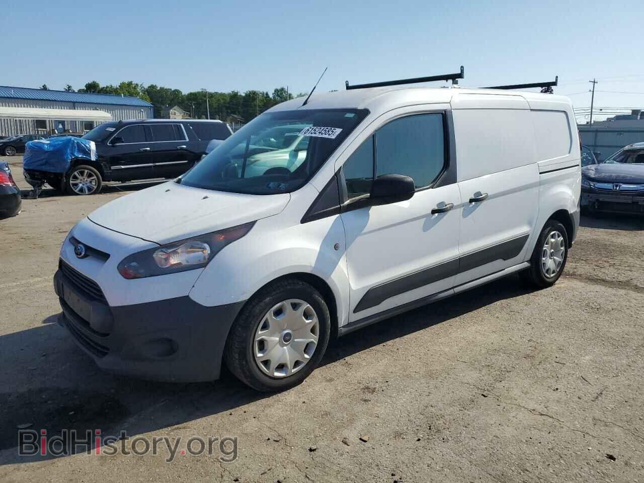Фотография NM0LS7E75F1183465 - FORD TRANSIT 2015