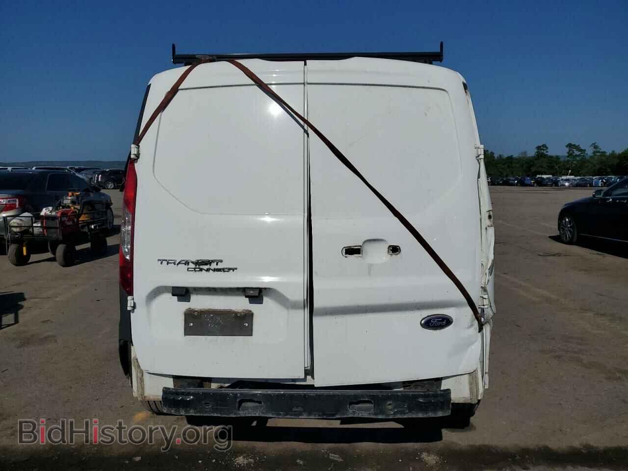 2015 FORD TRANSIT - VIN: NM0LS7E75F1183465 - Фото 6