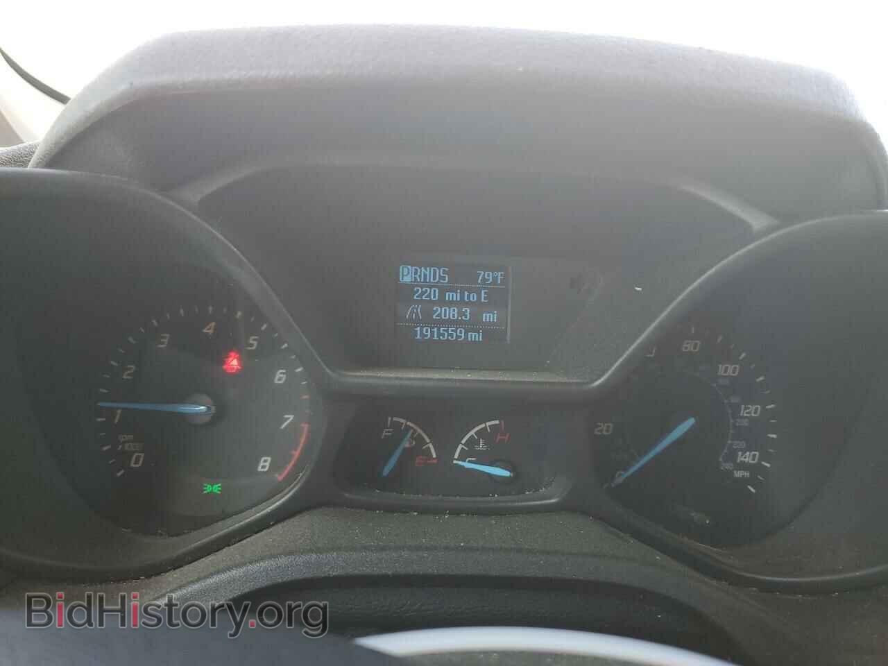 2015 FORD TRANSIT - VIN: NM0LS7E75F1183465 - Фото 9