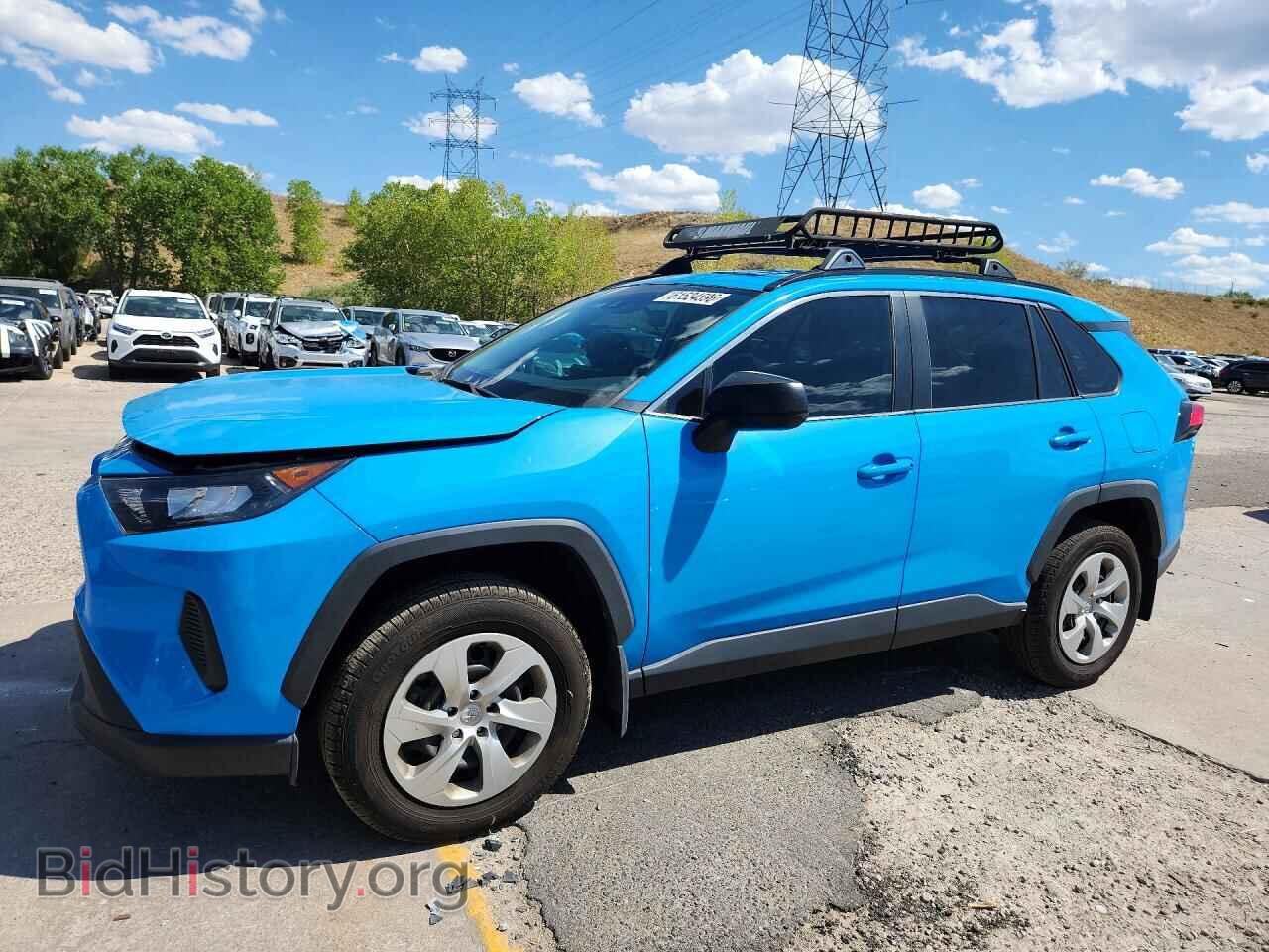 Photo 2T3F1RFV1LC103914 - TOYOTA RAV4 2020