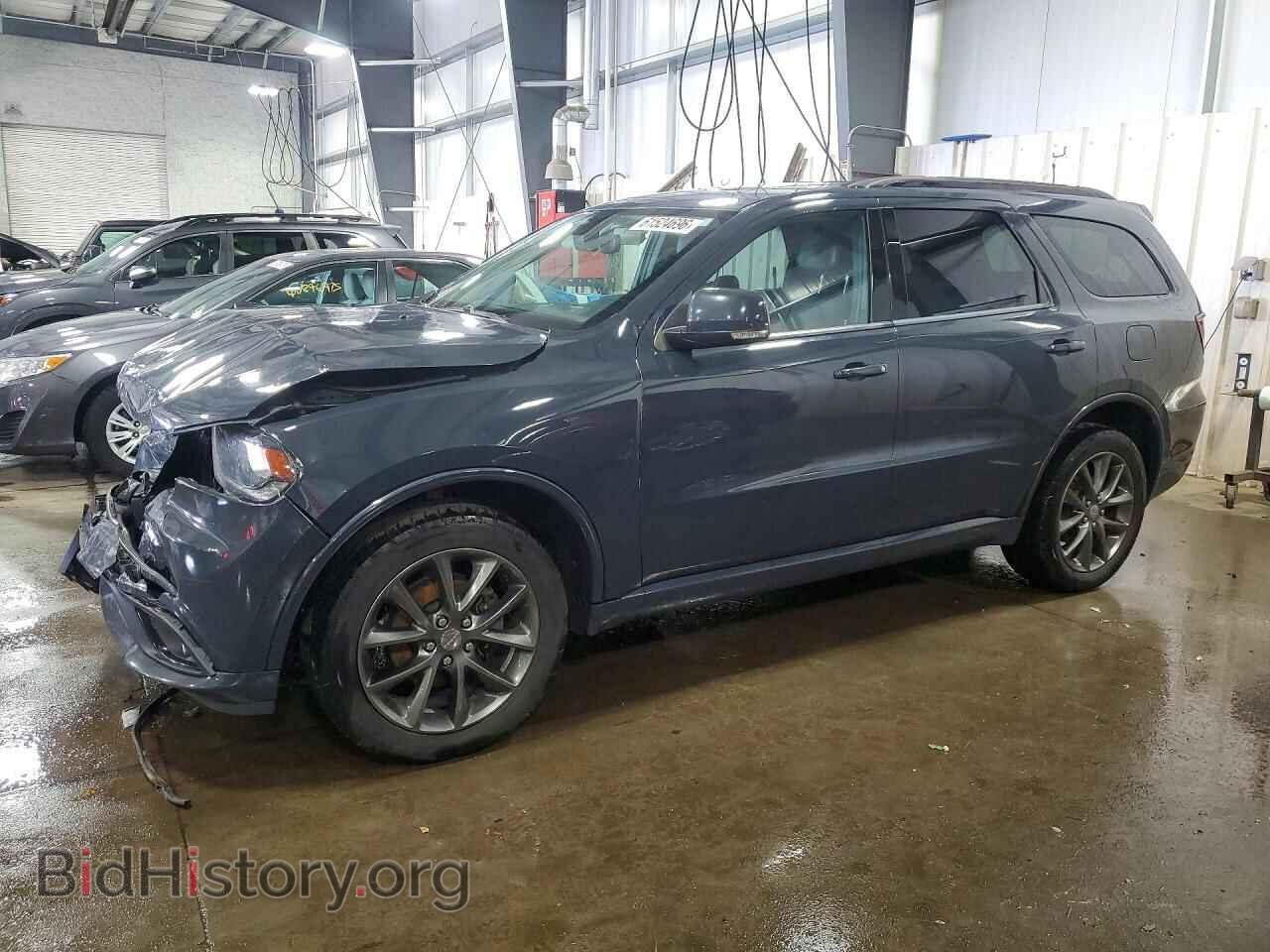 Фотография 1C4RDJDG4JC330703 - DODGE DURANGO 2018