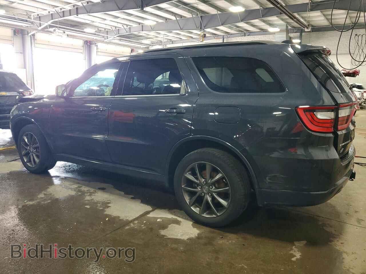 2018 DODGE DURANGO - VIN: 1C4RDJDG4JC330703 - Фото 2