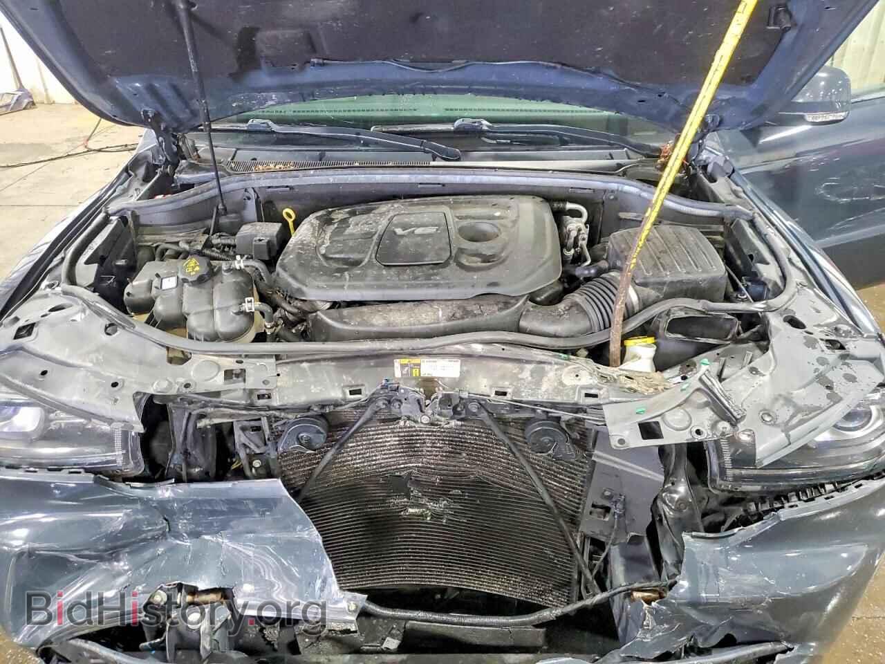 2018 DODGE DURANGO - VIN: 1C4RDJDG4JC330703 - Фото 11