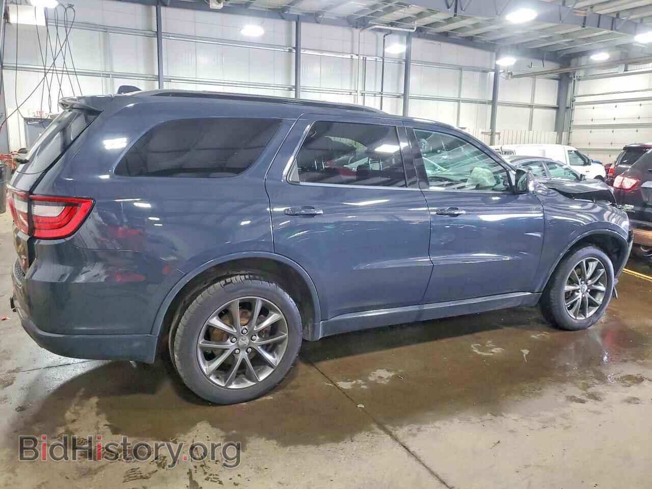 2018 DODGE DURANGO - VIN: 1C4RDJDG4JC330703 - Фото 3