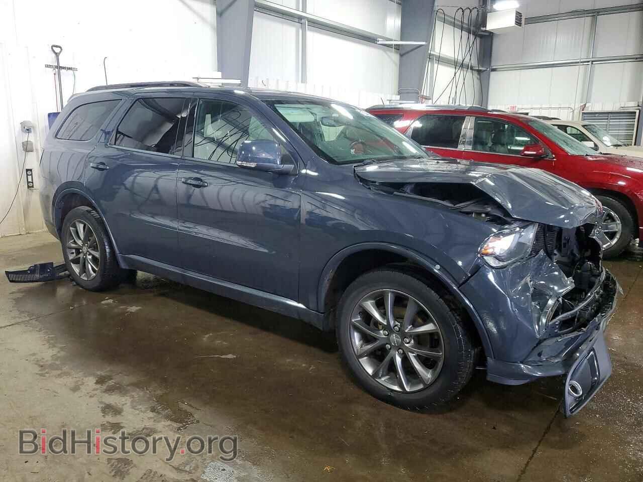2018 DODGE DURANGO - VIN: 1C4RDJDG4JC330703 - Фото 4