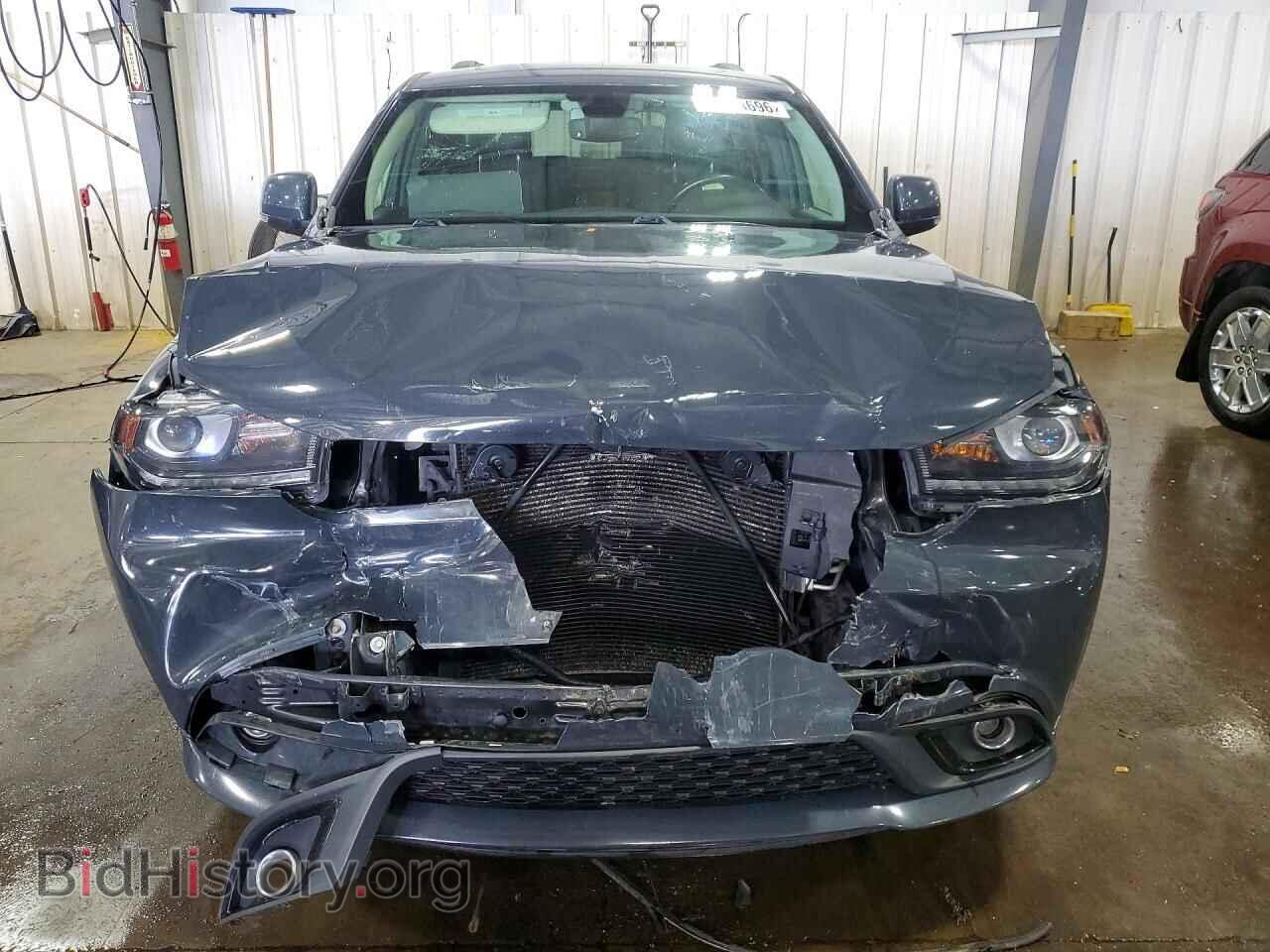 2018 DODGE DURANGO - VIN: 1C4RDJDG4JC330703 - Фото 5