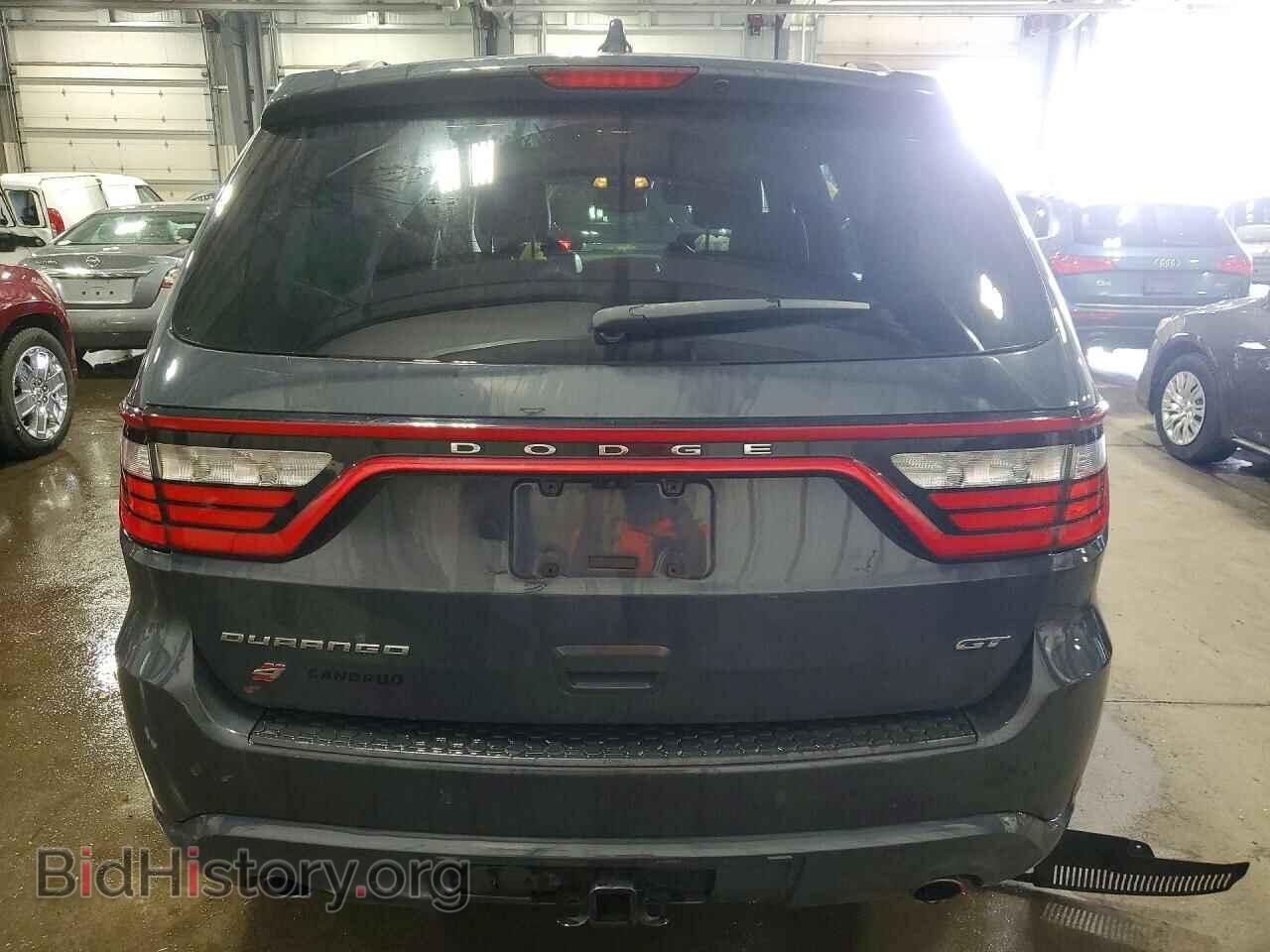 2018 DODGE DURANGO - VIN: 1C4RDJDG4JC330703 - Фото 6