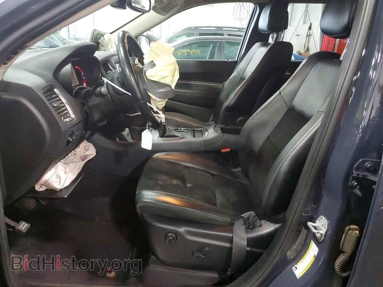2018 DODGE DURANGO - VIN: 1C4RDJDG4JC330703 - Фото 7