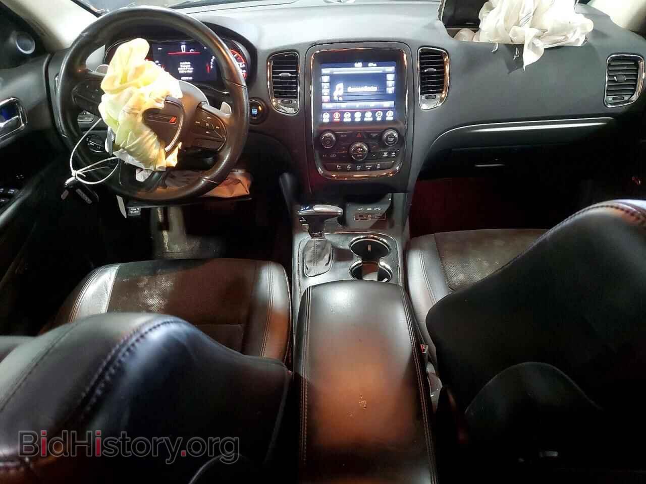 2018 DODGE DURANGO - VIN: 1C4RDJDG4JC330703 - Фото 8