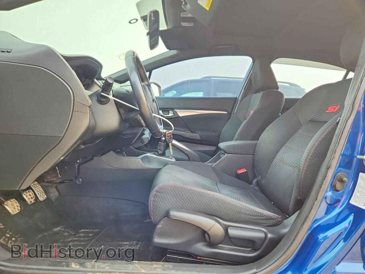 2013 HONDA CIVIC - VIN: 2HGFB6E53DH710363 - Фото 7