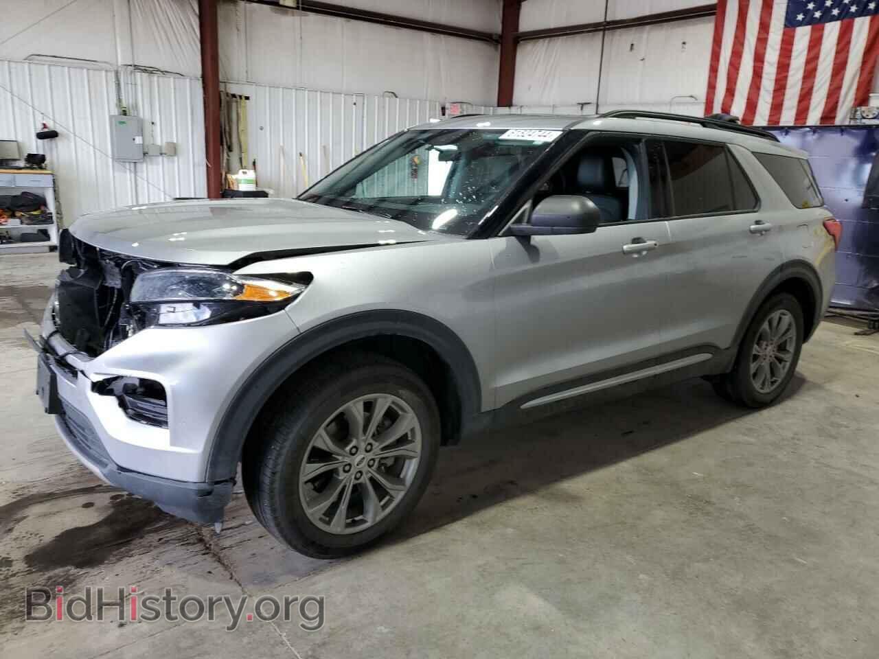 Photo 1FMSK8DH4PGA09332 - FORD EXPLORER 2023