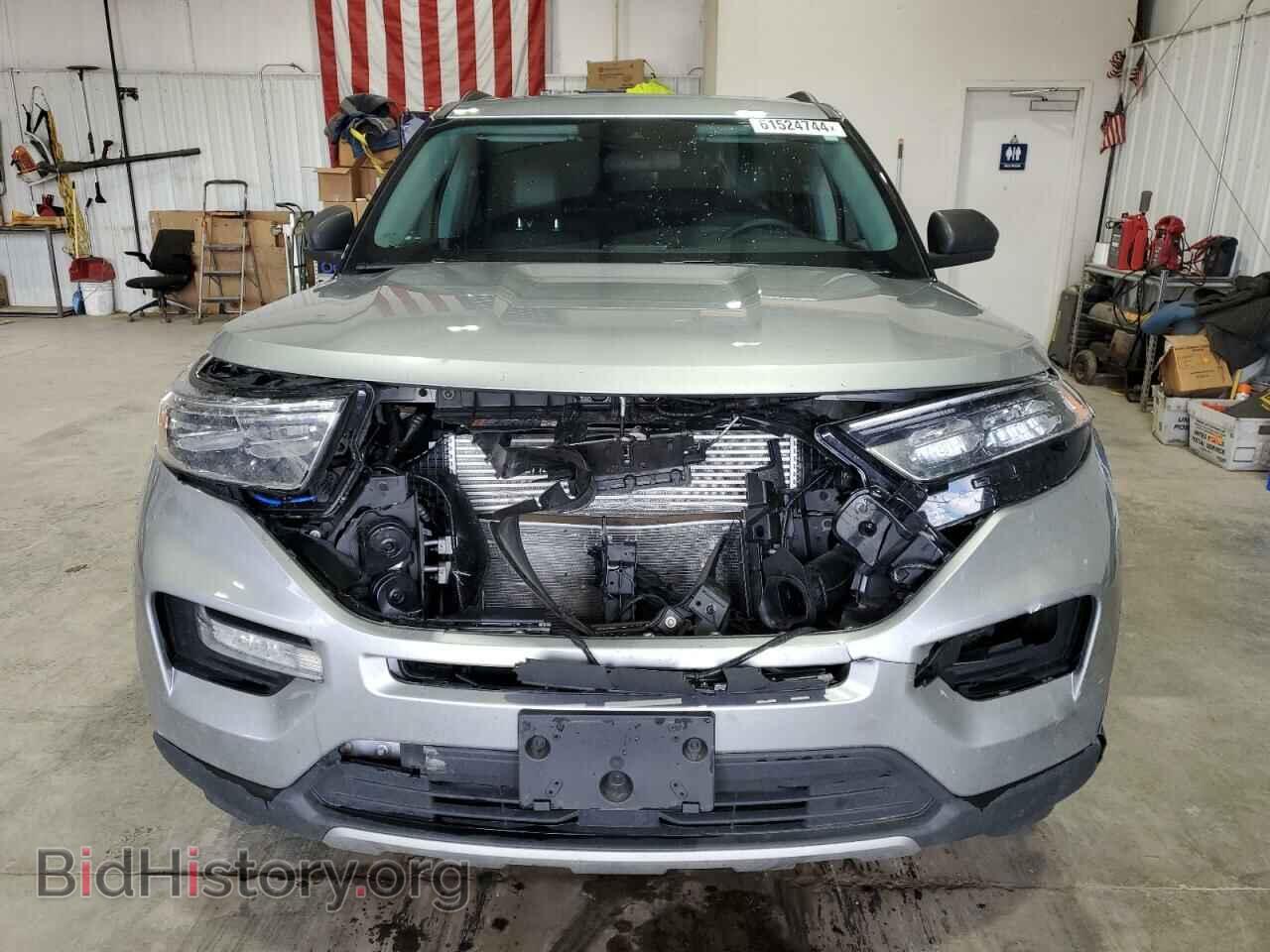 2023 FORD EXPLORER - VIN: 1FMSK8DH4PGA09332 - Фото 5