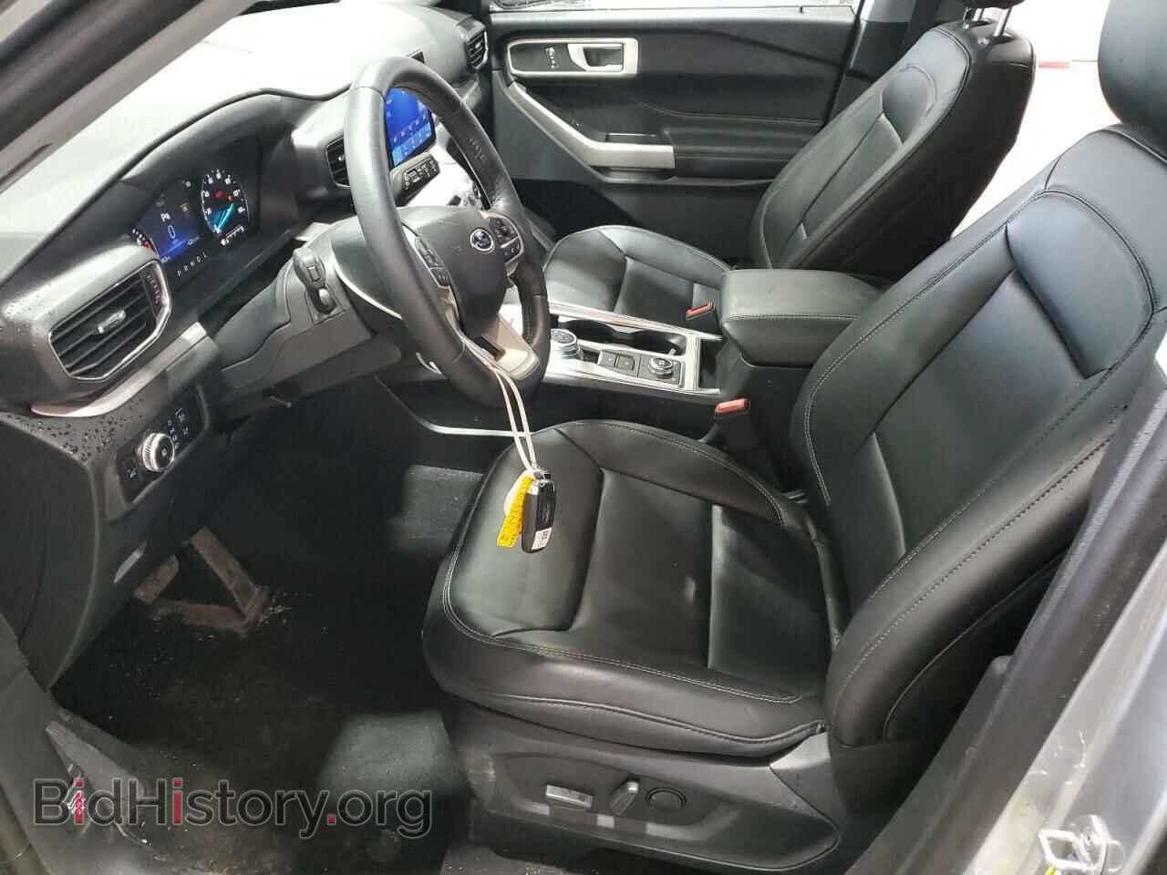 2023 FORD EXPLORER - VIN: 1FMSK8DH4PGA09332 - Фото 7