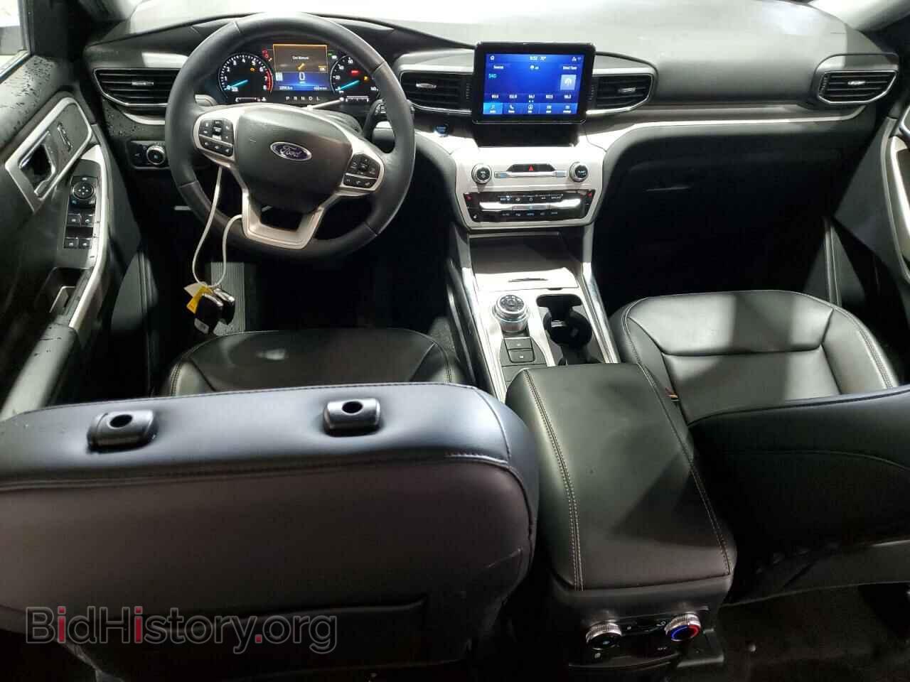 2023 FORD EXPLORER - VIN: 1FMSK8DH4PGA09332 - Фото 8
