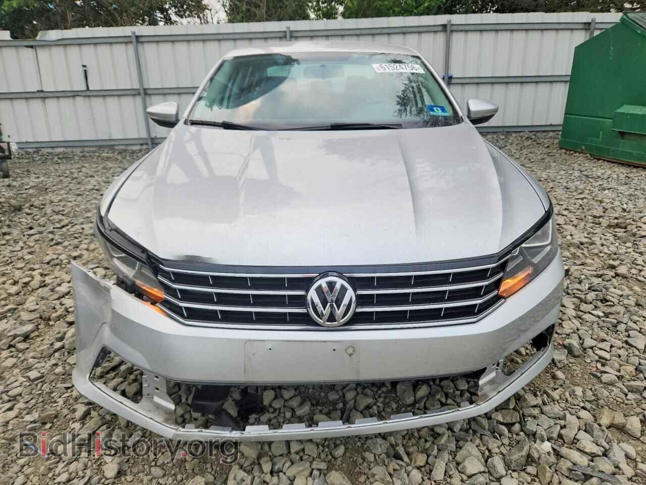 2016 VOLKSWAGEN PASSAT - VIN: 1VWAT7A37GC012858 - Фото 5