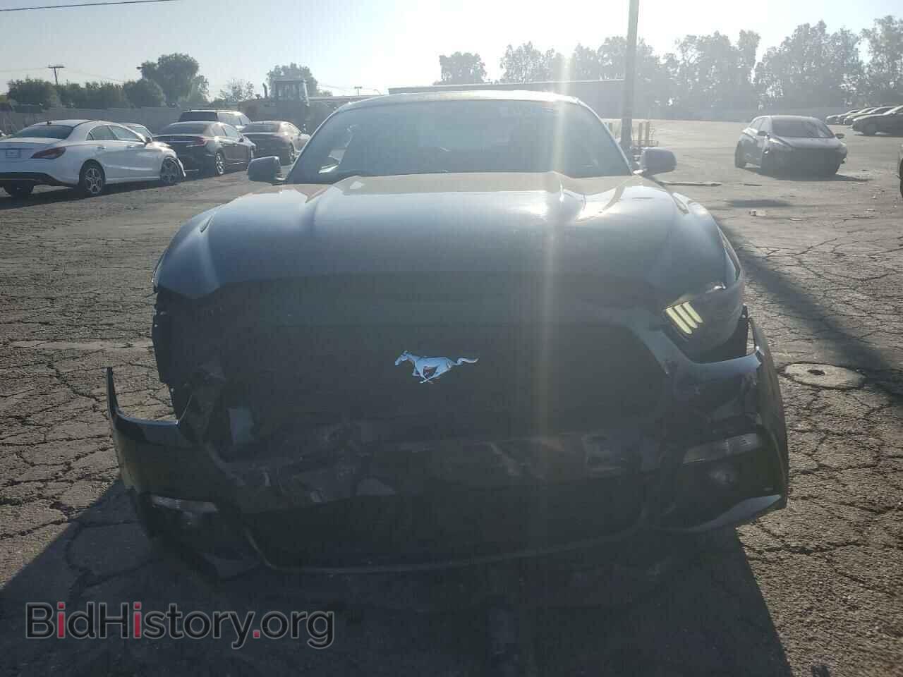 2017 FORD ALL Models - VIN: 1FA6P8THXH5281380 - Фото 5