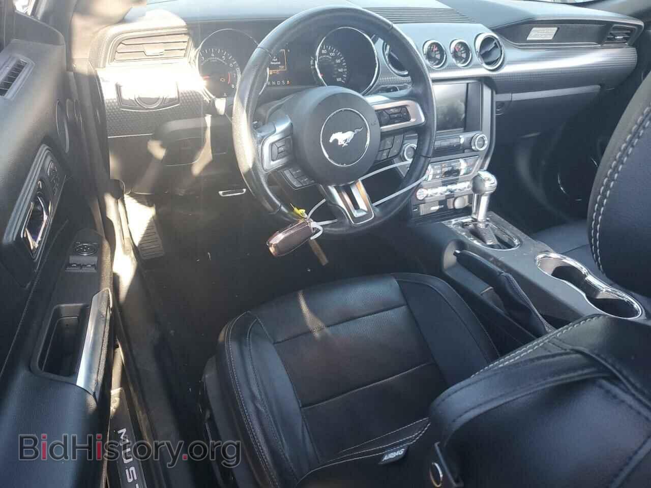 2017 FORD ALL Models - VIN: 1FA6P8THXH5281380 - Фото 8